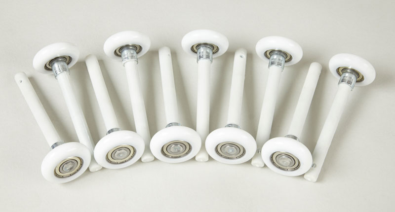 Unique Garage Products - Quiet Heavy Duty Short Stem